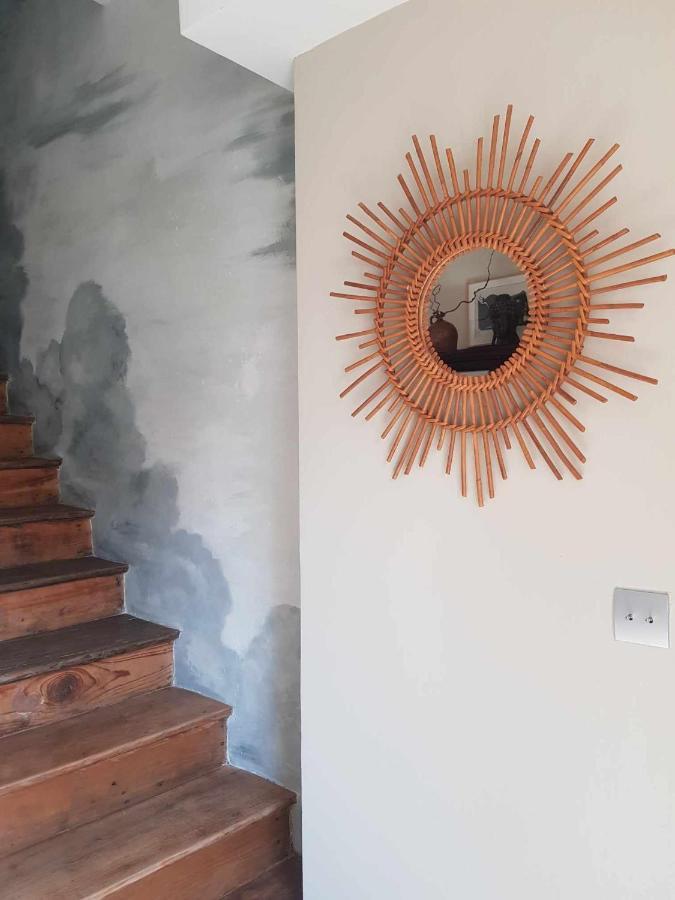 La Maison Haute Toucy Εξωτερικό φωτογραφία