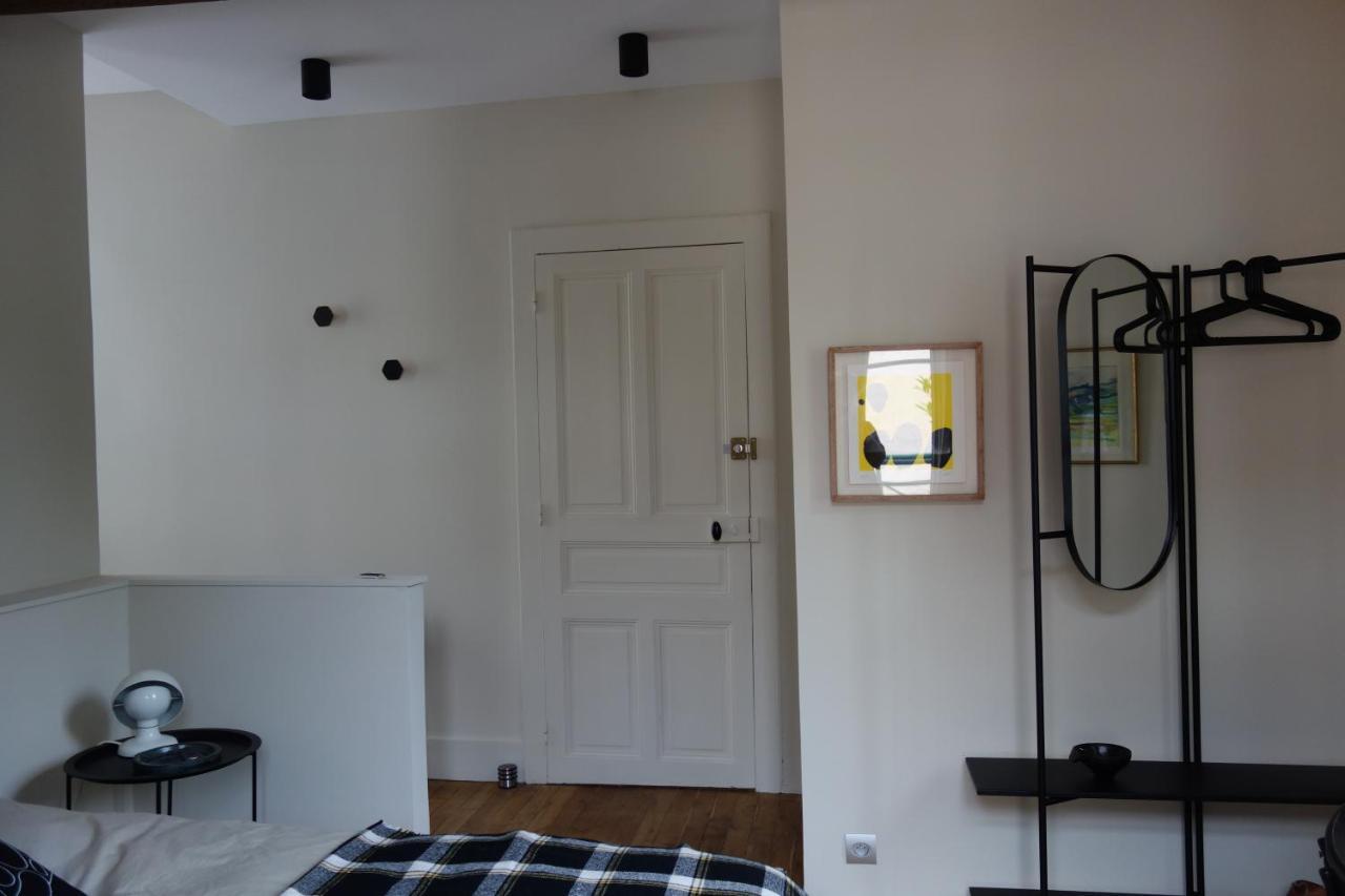 La Maison Haute Toucy Εξωτερικό φωτογραφία